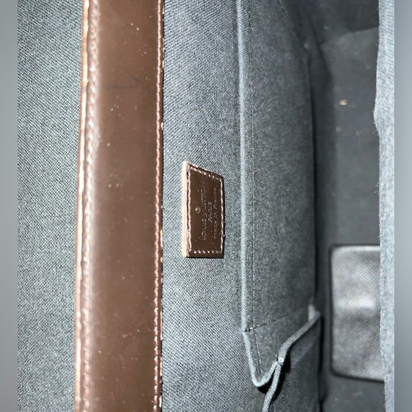 Louis Vuitton messenger bag/ computer bag - Picture 4 of 4